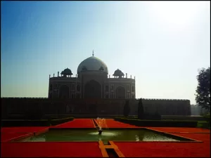 Humayun's Tomb 1/undefined by Tripoto