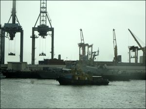The Indian Navy 1/4 by Tripoto
