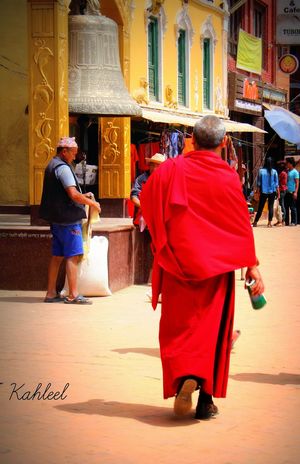 Journey to Nepal : A mixed bag