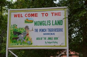 Pench National Park 1/53 by Tripoto