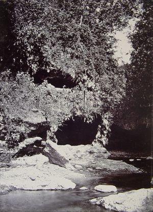 5. Robber's Cave 1/2 by Tripoto