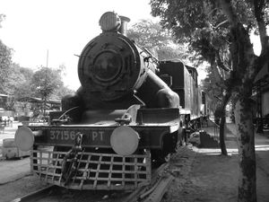 National Rail Museum 1/4 by Tripoto