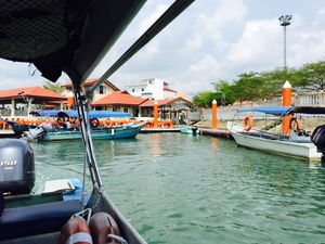 A trip to the ‘Jewels of the Ocean’ – Perhentian Islands