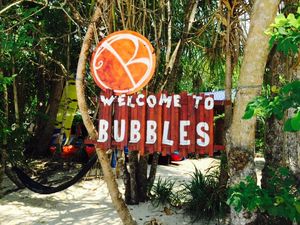 Bubbles Dive Resort Kuala Besut Terengganu Malaysia 1/1 by Tripoto