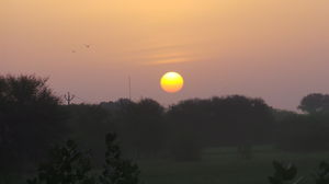 Thol Lake – For a beautiful sunrise