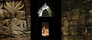 Angkor Thom 1/1 by Tripoto