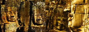 The Temples of Angkor