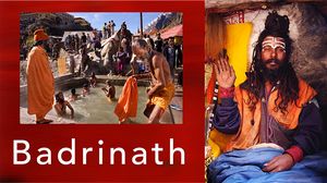 Badrinath Yatra - Shiva con Stino