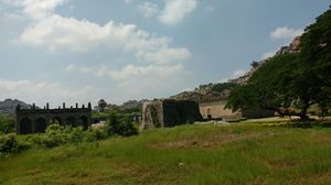 Conquering gingee fort
