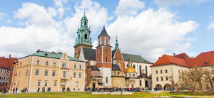 Wawel Royal Castle 1/2 by Tripoto