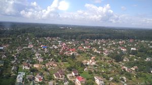 VILNIUS...a mix of Nature, Traditions and Abandon(PART 1); Old Town Square tour