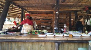 VILNIUS...a mix of Nature, Traditions and Abandon(PART 2); at The Kernave Resort