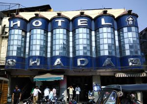 hotel shadab 1/2 by Tripoto