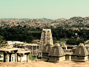 Hampi: A journey back in time