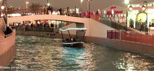 Fun day @ Global Village