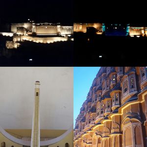 Jaipur-the first planned city of ancient india