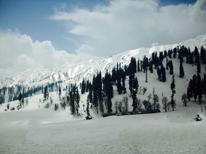 Plunge into the divine beauty of Kashmir in the depth of winters