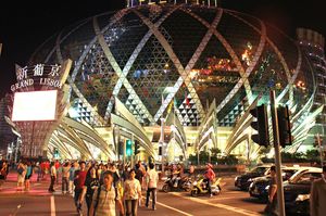 Work Turned Pleasure In Macau