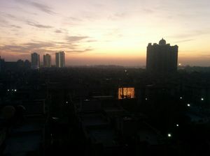 Ghaziabad Diaries