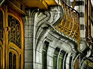 Avenue Louise 1/1 by Tripoto