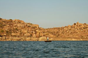 Why I lost a piece of my heart, in Hampi