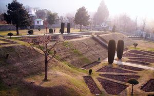 KASHMIR: THE SWITZERLAND OF INDIA