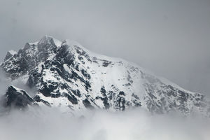 Trek to Ghangaria village and Hemkund Sahib