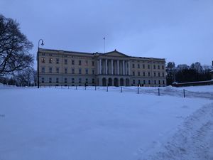 Country of Vikings & Fjords I (Oslo)