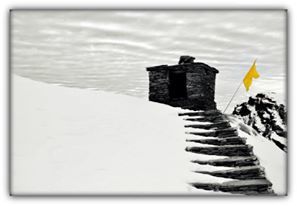 Lord of Peaks- Tungnath