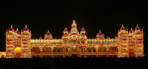 Mysore - A Beautiful City of Palaces