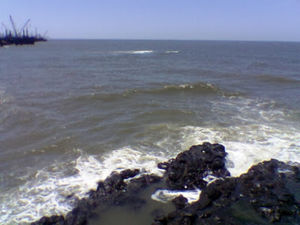 A Day out to Worli Fort