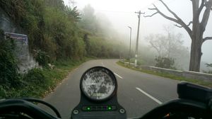 RoadTrip #01: Ooty-Coonoor-Kodaikanal 2016