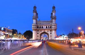 Hello Hyderabad!: My Tryst with the City