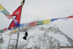 Trekking Al Campo Base Del Annapurna