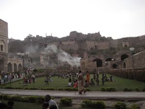 Golconda Fort – Ramdas Jail
