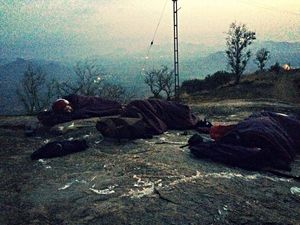 Chasing the Moon: Weekend Night Trek to Kabbaladurga