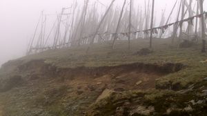 Paro, chele la pass