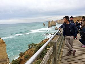 The Great Ocean Road & 12 Apostles