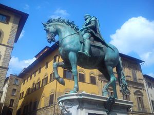 Into the birthplace of renaissance ~ Florence