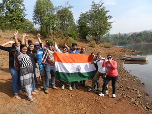 Full on Dhamaal Music & Masti at Mahabaleshwar...