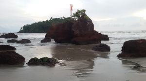 One day trip to Dharmadam Island, Thalassery, Kerala