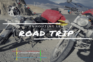3 Riders | Hat-trick Trip | Royal Enfield | Getting Leh-Aid