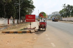 Wax Museum - A Small Treasure Hidden At Outskirts of Bangalore