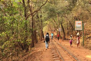 Matheran - by bus no. 11