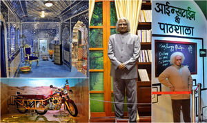 Jaipur Wax Museum: Meet Your Favourite Stars Under One Roof