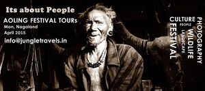 The Monks and the Headhunters' Festival - Assam & Nagaland