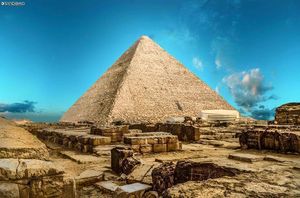 Cairo & Alexandria stopover