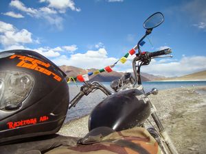 Quest to Ladakh