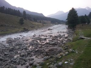 Disputed paradise on earth- Kashmir day 1