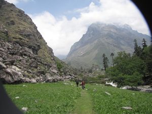 Har-ki Dhun trek